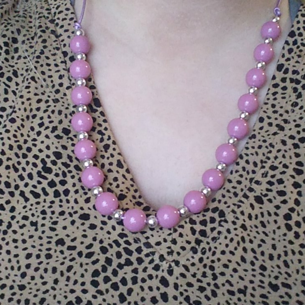 Handmade necklace - Picture 4 of 4